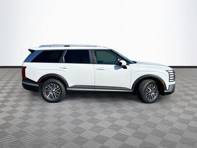 2026 Hyundai PALISADE SEL FWD