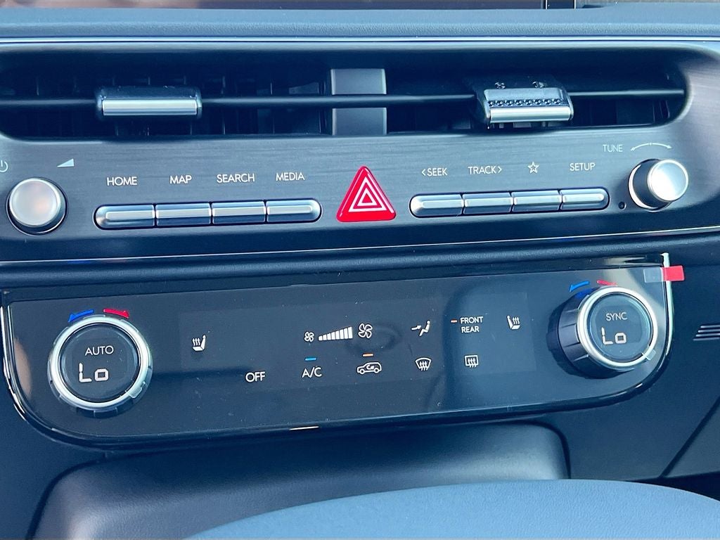 2026 Hyundai PALISADE SEL FWD