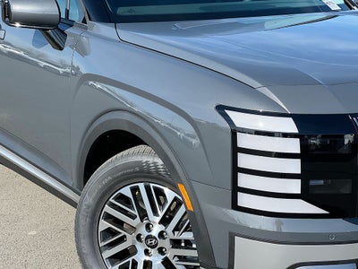 2026 Hyundai PALISADE SEL FWD