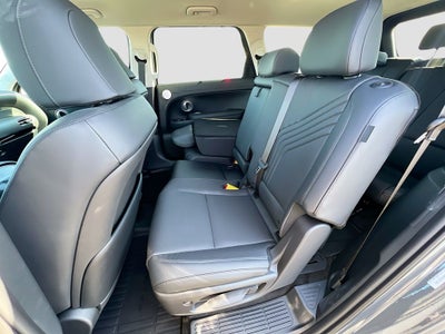 2026 Hyundai PALISADE SEL FWD