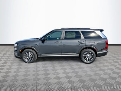 2026 Hyundai PALISADE SEL FWD