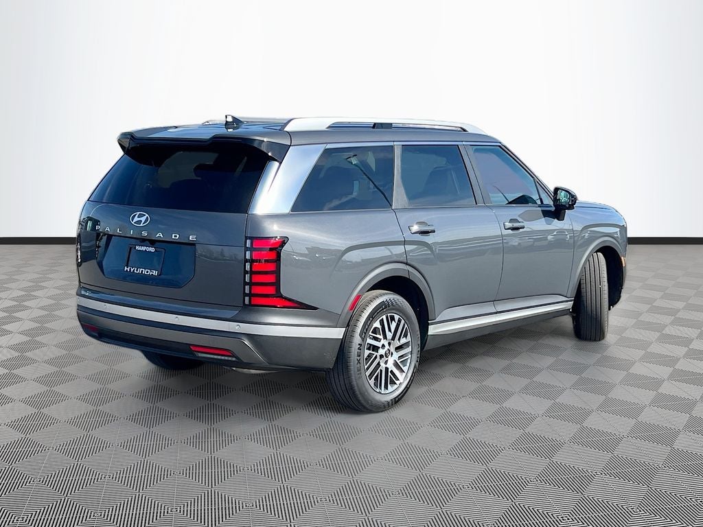 2026 Hyundai PALISADE SEL FWD