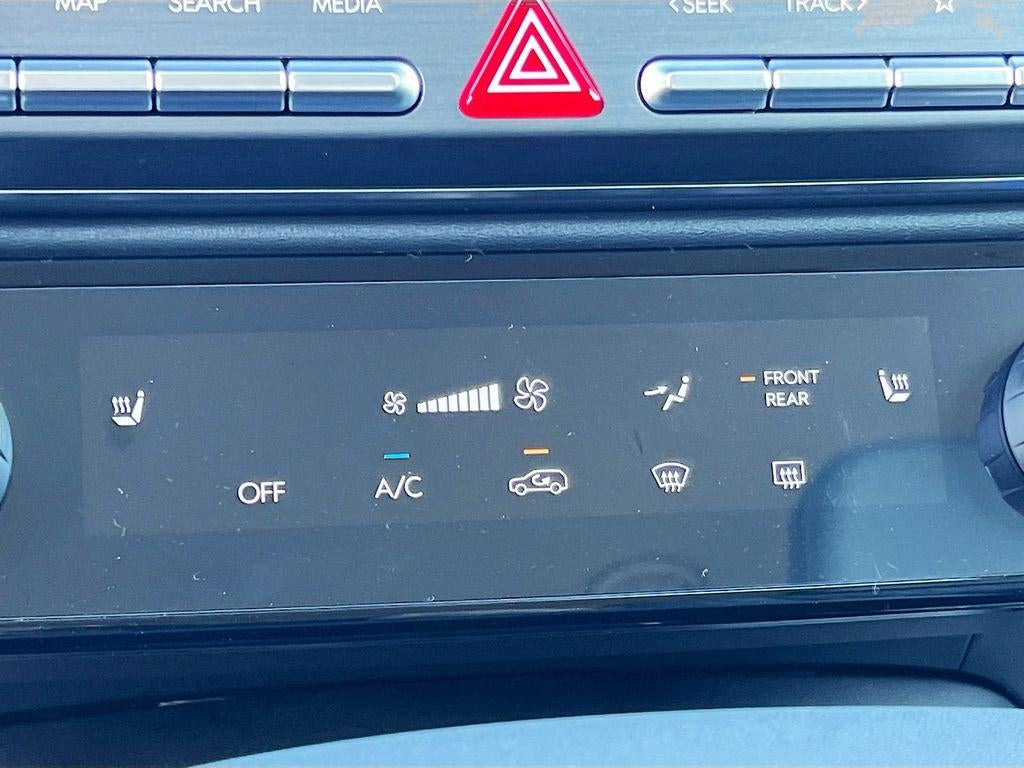 2026 Hyundai PALISADE SEL FWD