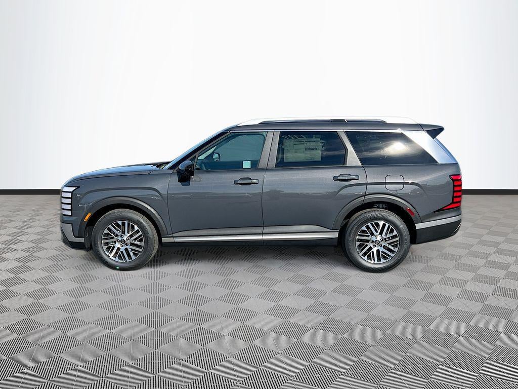 2026 Hyundai PALISADE SEL FWD