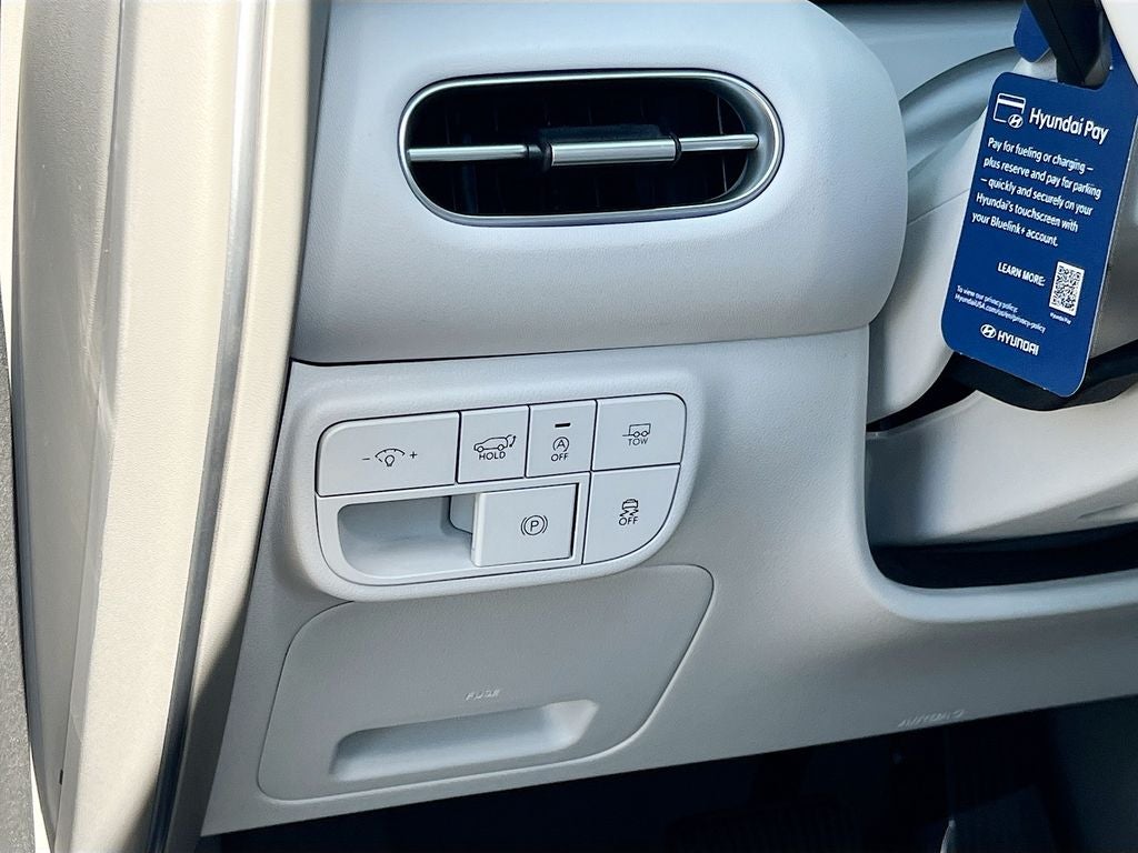 2026 Hyundai PALISADE SEL FWD