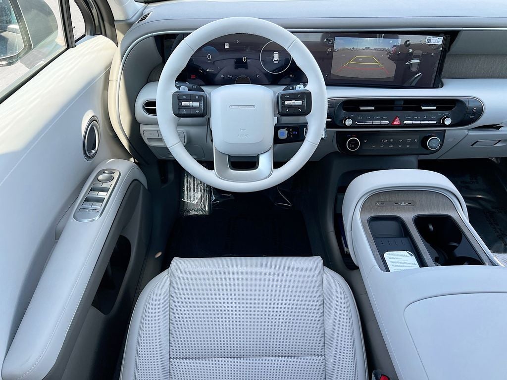 2026 Hyundai PALISADE SEL FWD