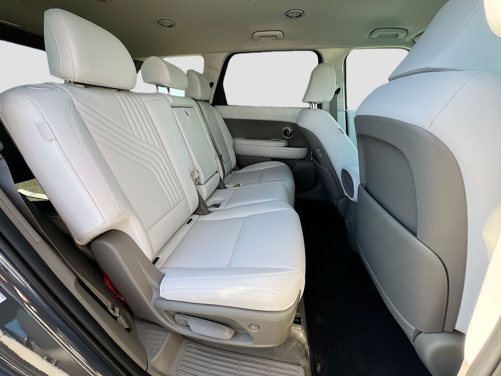 2026 Hyundai PALISADE SEL FWD