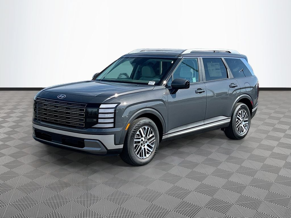 2026 Hyundai PALISADE SEL FWD