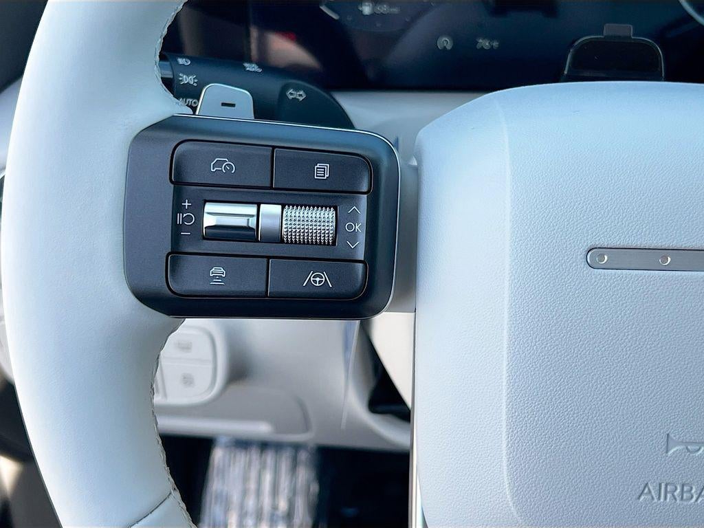 2026 Hyundai PALISADE SEL FWD