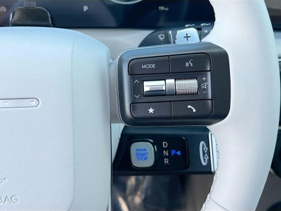 2026 Hyundai PALISADE SEL FWD