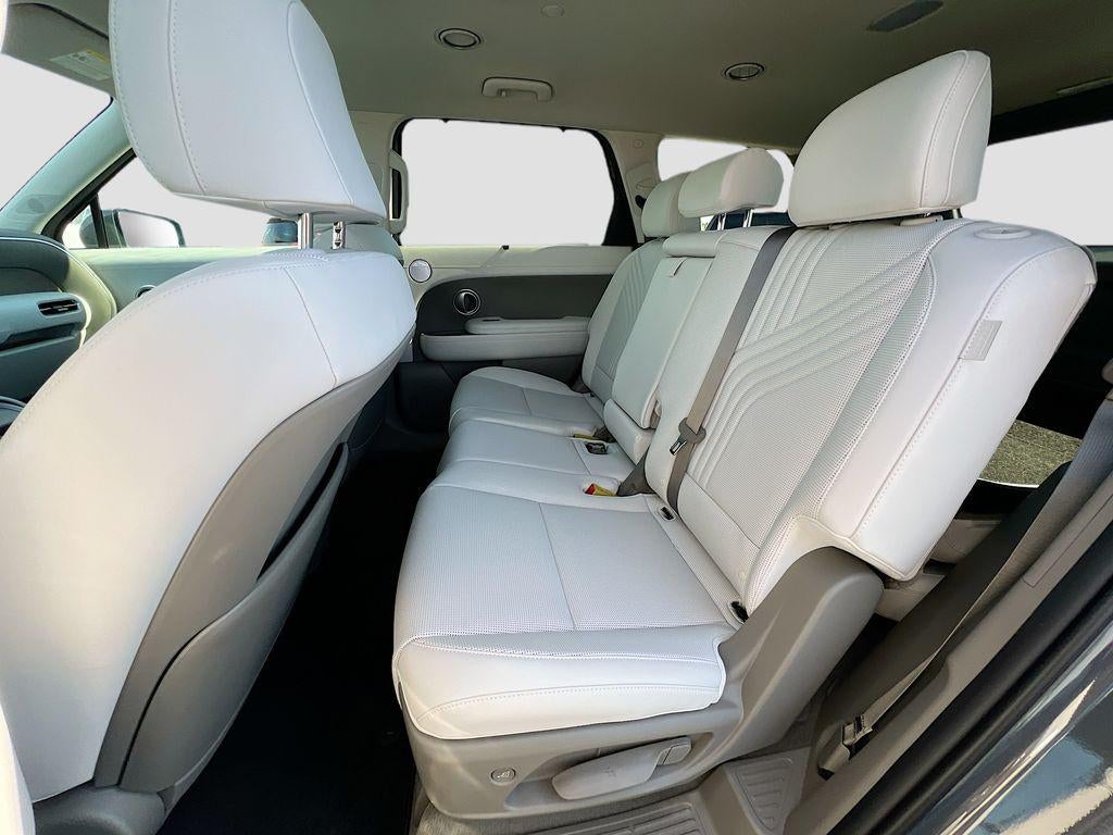 2026 Hyundai PALISADE SEL FWD