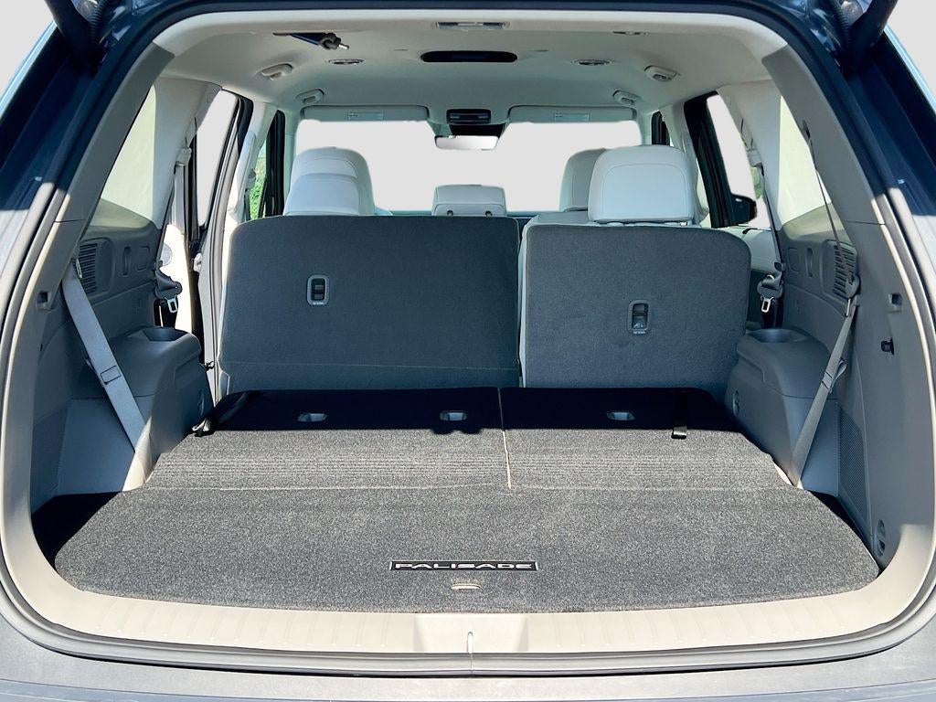 2026 Hyundai PALISADE SEL FWD