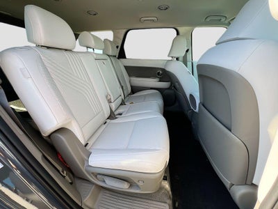 2026 Hyundai PALISADE SEL FWD