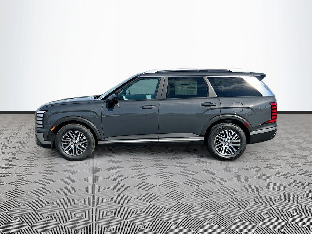 2026 Hyundai PALISADE SEL FWD