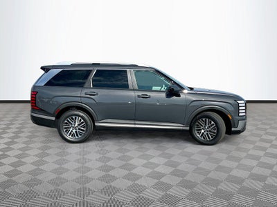 2026 Hyundai PALISADE SEL FWD