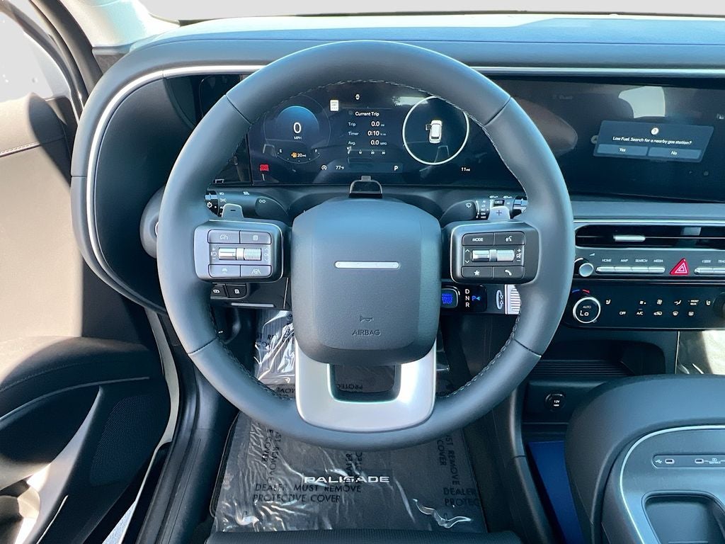 2026 Hyundai PALISADE SEL FWD