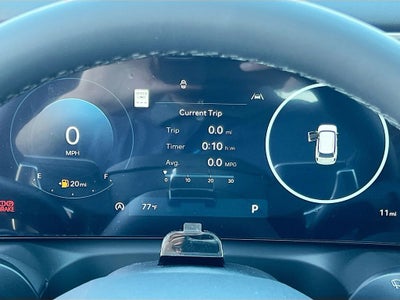 2026 Hyundai PALISADE SEL FWD