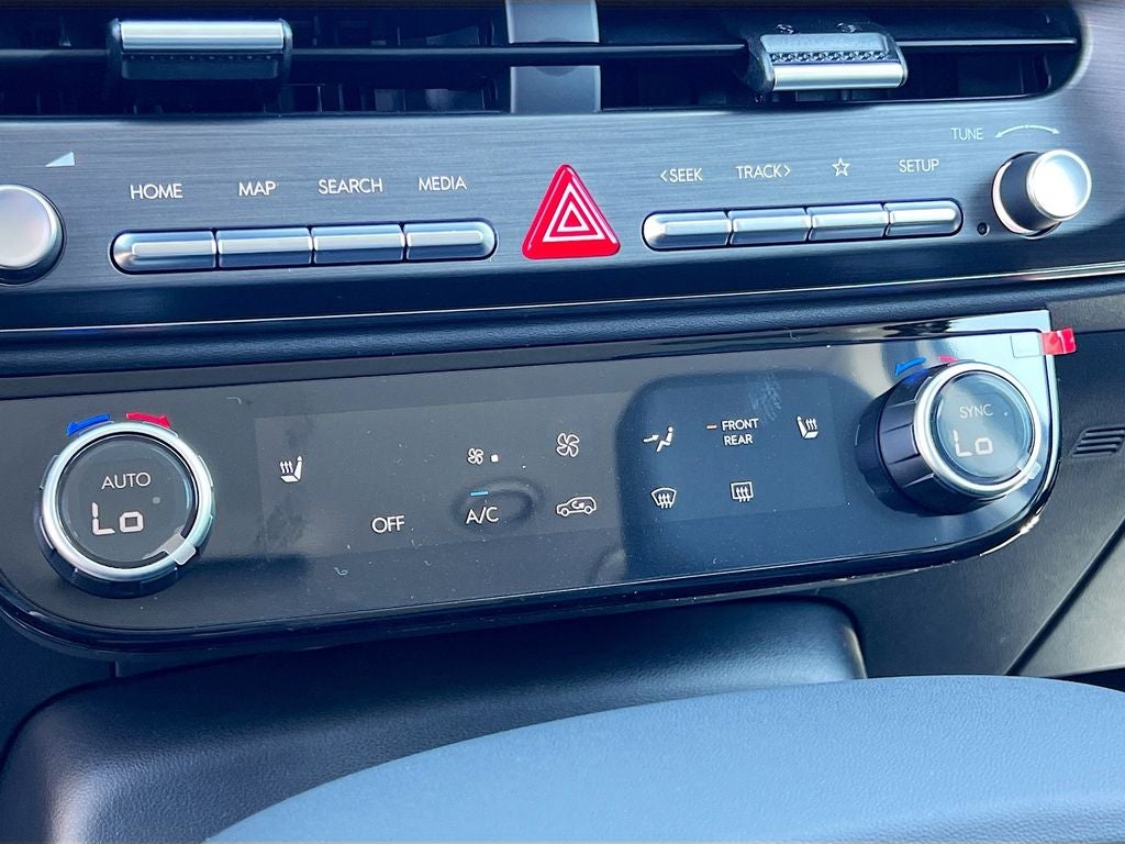 2026 Hyundai PALISADE SEL FWD