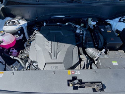 2026 Hyundai PALISADE SEL FWD