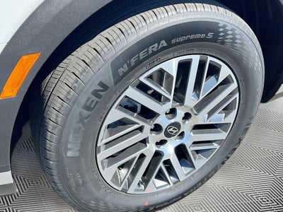 2026 Hyundai PALISADE SEL FWD