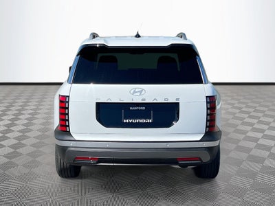 2026 Hyundai PALISADE SEL FWD
