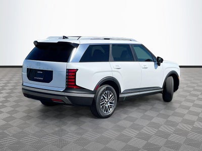 2026 Hyundai PALISADE SEL FWD