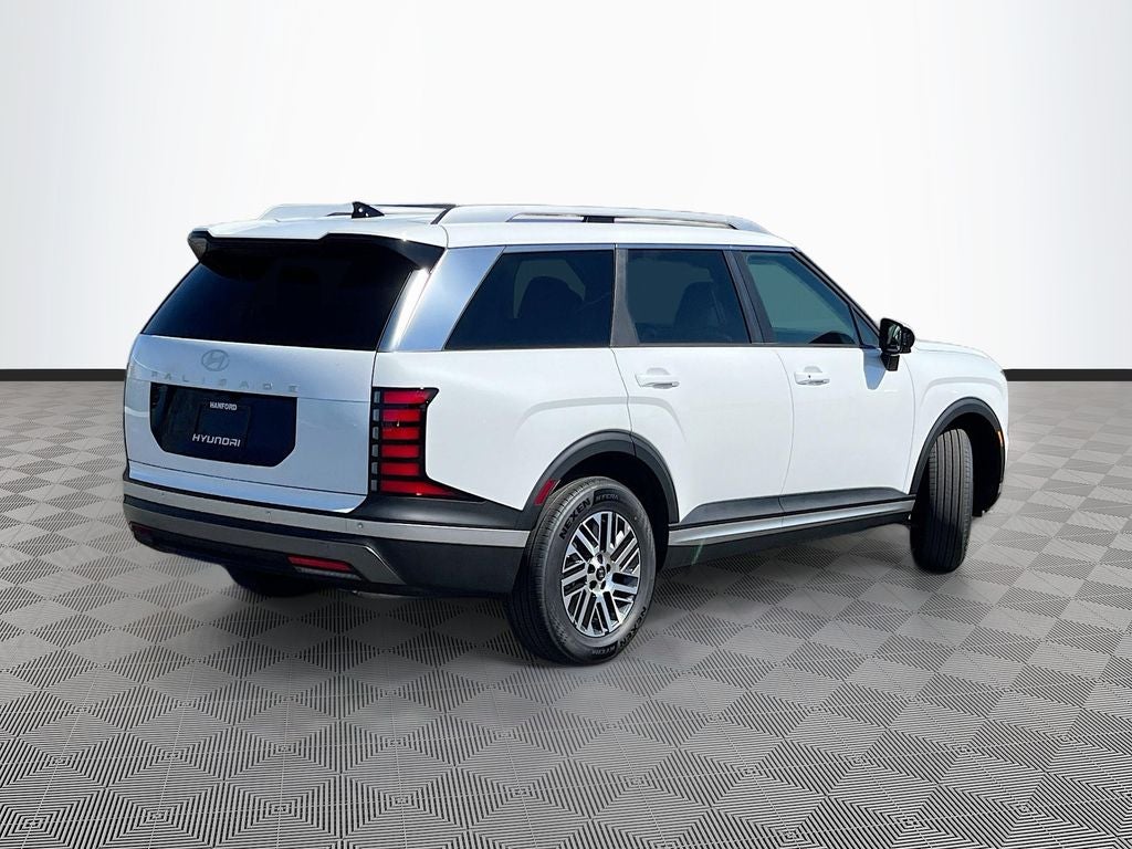 2026 Hyundai PALISADE SEL FWD