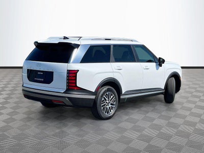 2026 Hyundai PALISADE SEL FWD
