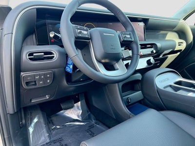 2026 Hyundai PALISADE SEL FWD