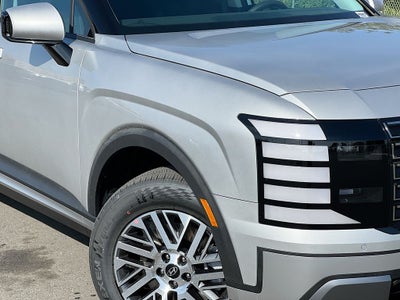 2026 Hyundai PALISADE SEL FWD