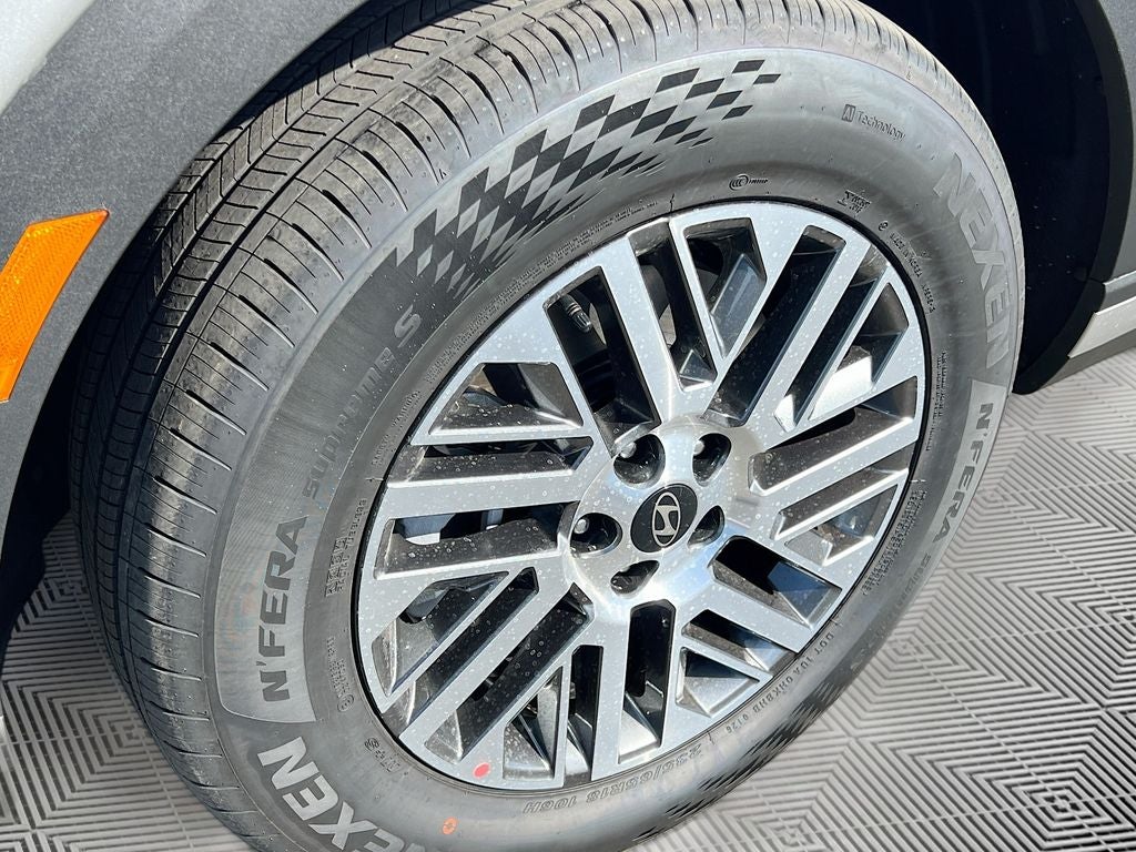 2026 Hyundai PALISADE SEL FWD