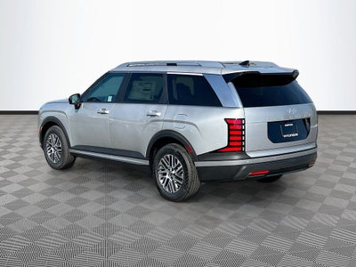 2026 Hyundai PALISADE SEL FWD
