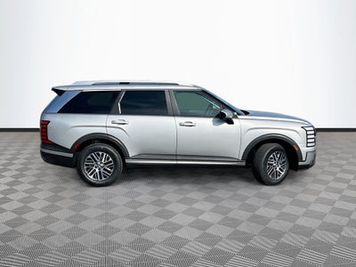 2026 Hyundai PALISADE SEL FWD