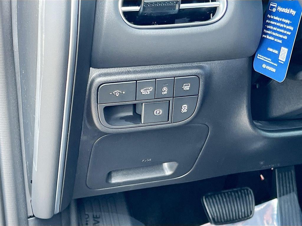 2026 Hyundai PALISADE SEL FWD