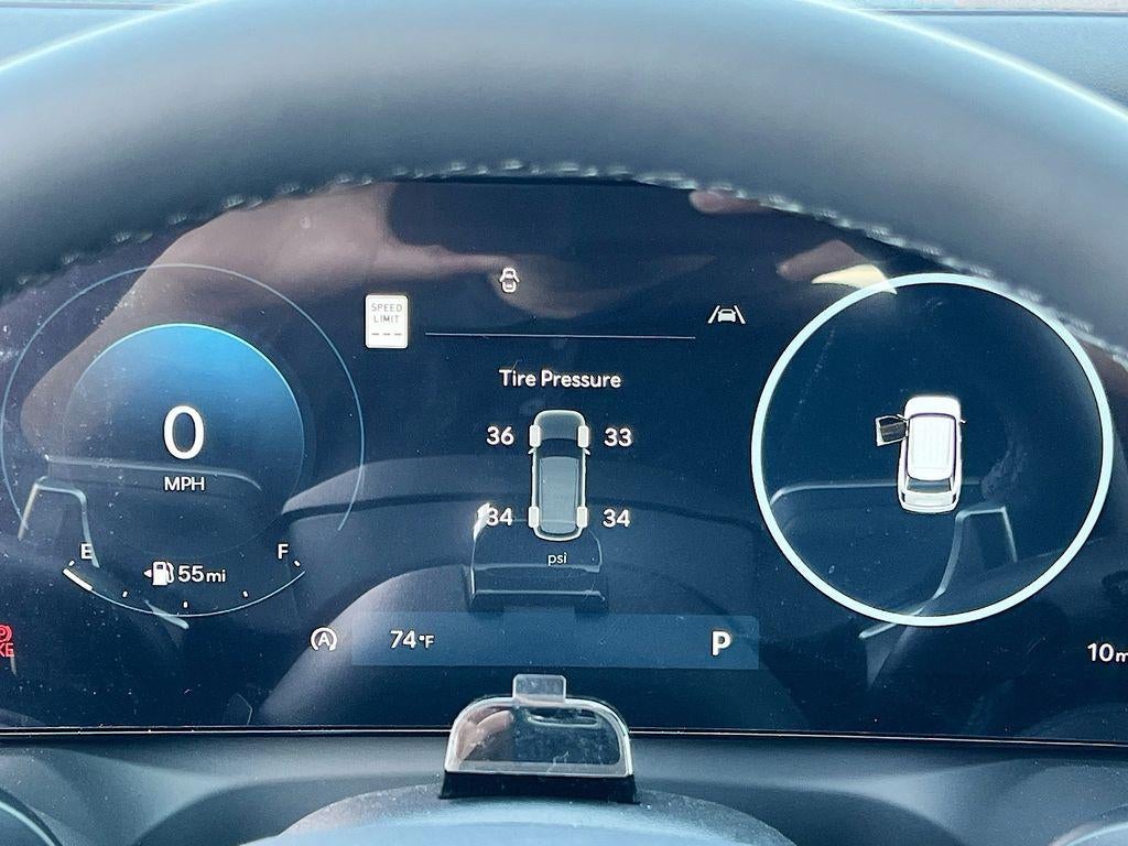 2026 Hyundai PALISADE SEL FWD