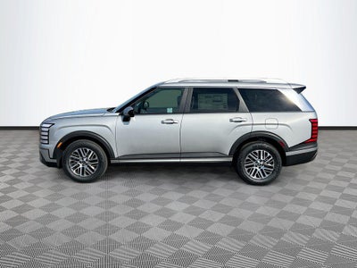 2026 Hyundai PALISADE SEL FWD