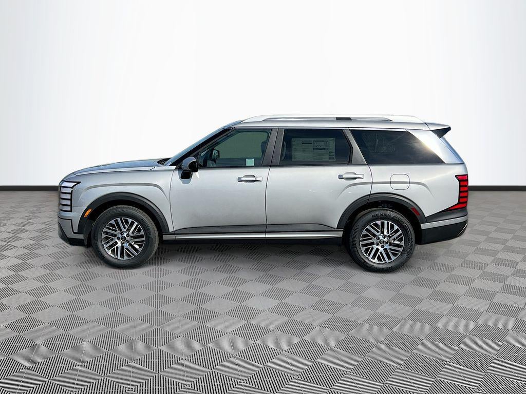2026 Hyundai PALISADE SEL FWD