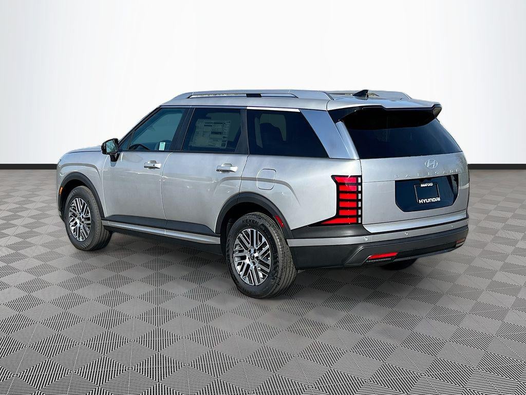 2026 Hyundai PALISADE SEL FWD