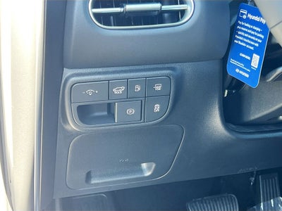 2026 Hyundai PALISADE HYBRID Blue SEL 8P