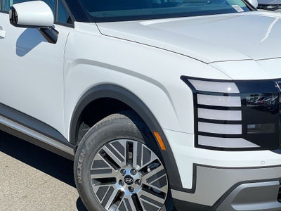 2026 Hyundai PALISADE HYBRID Blue SEL 8P