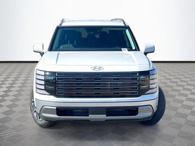 2026 Hyundai PALISADE HYBRID Blue SEL 8P