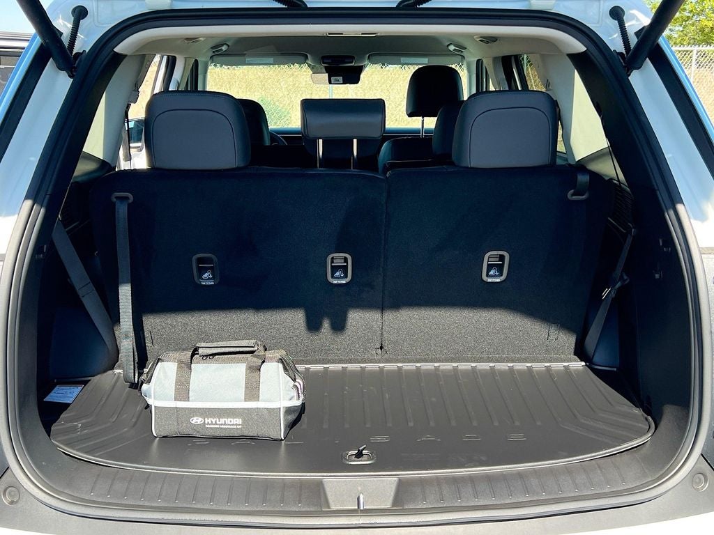 2026 Hyundai PALISADE HYBRID Blue SEL 8P