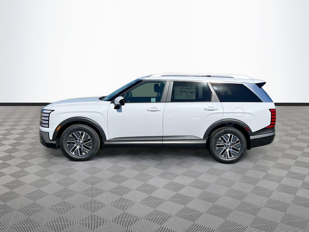 2026 Hyundai PALISADE HYBRID Blue SEL 8P