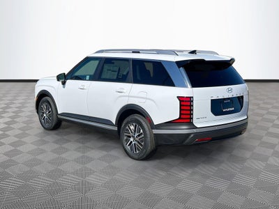 2026 Hyundai PALISADE HYBRID Blue SEL 8P