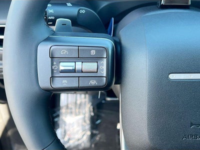 2026 Hyundai PALISADE HYBRID Blue SEL 8P
