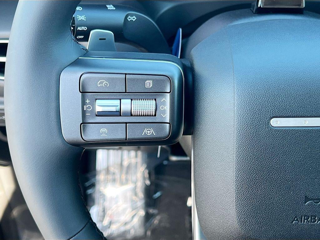 2026 Hyundai PALISADE HYBRID Blue SEL 8P