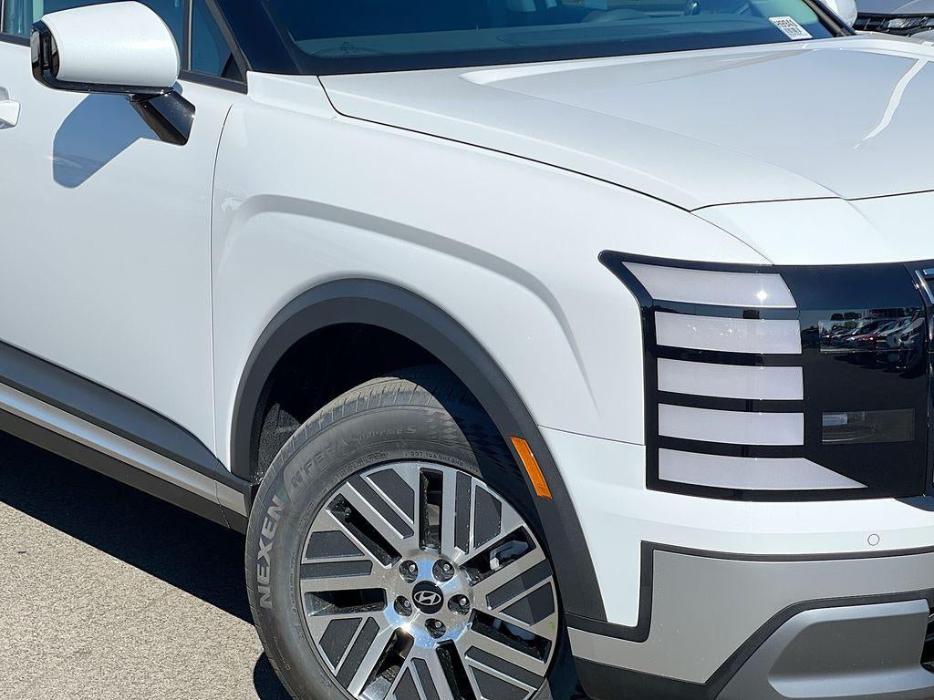 2026 Hyundai PALISADE HYBRID Blue SEL 8P