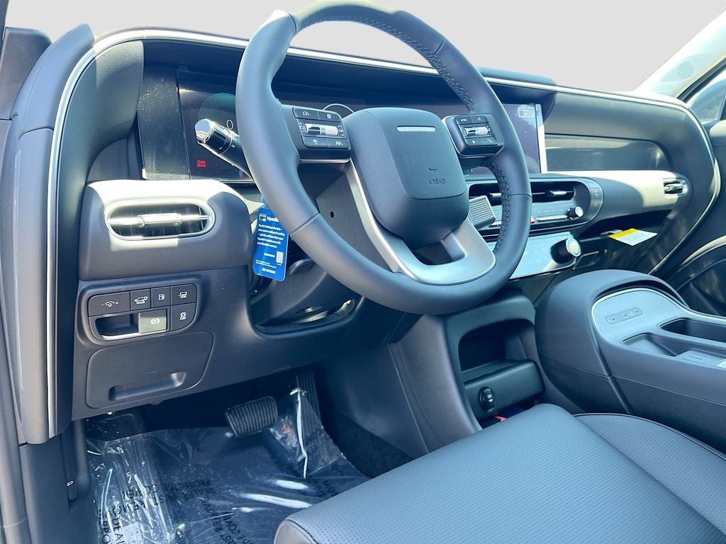 2026 Hyundai PALISADE HYBRID Blue SEL 7P