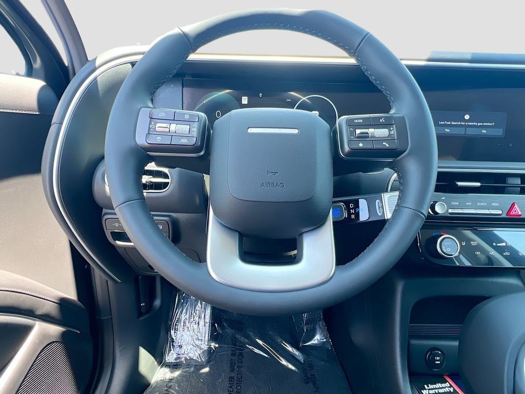 2026 Hyundai PALISADE HYBRID Blue SEL 7P