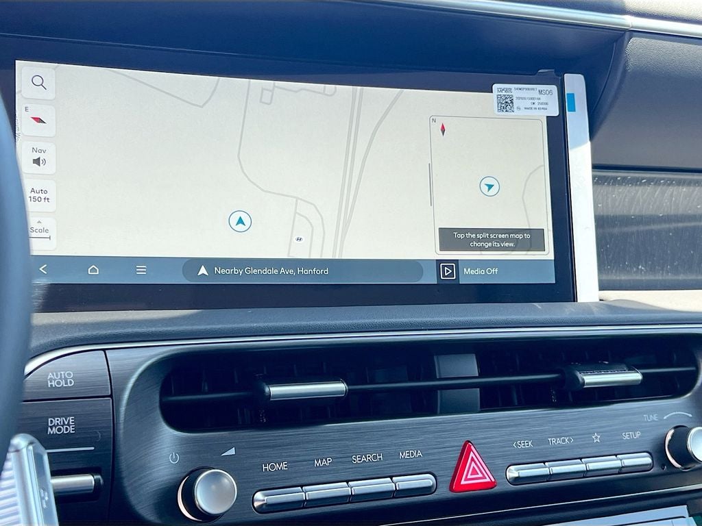 2026 Hyundai PALISADE HYBRID Blue SEL 7P